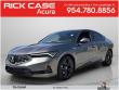 Certified 2024 Acura Integra A-Spec Package Hatchback