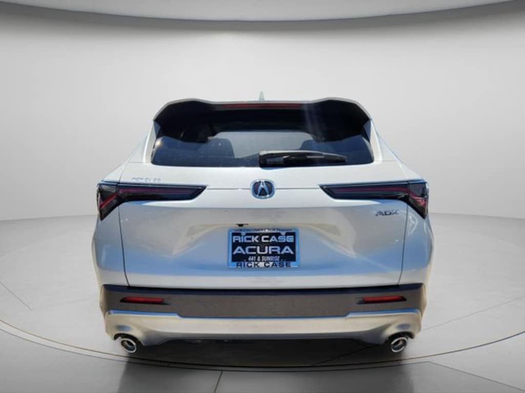 New 2026 Acura ADX Base SUV