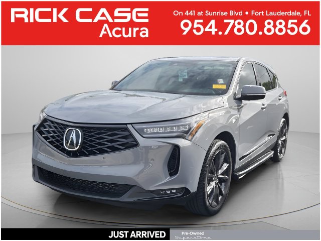 2025 Acura RDX