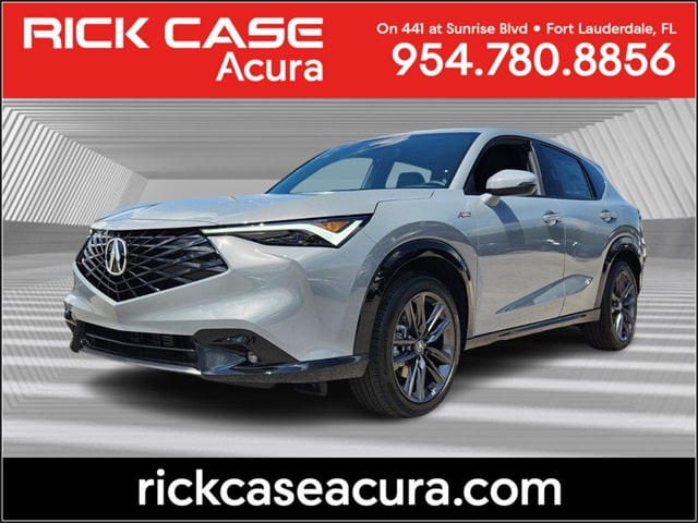 2025 Acura ADX A-Spec Package's photo