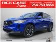 Certified 2024 Acura RDX A-Spec Package SUV
