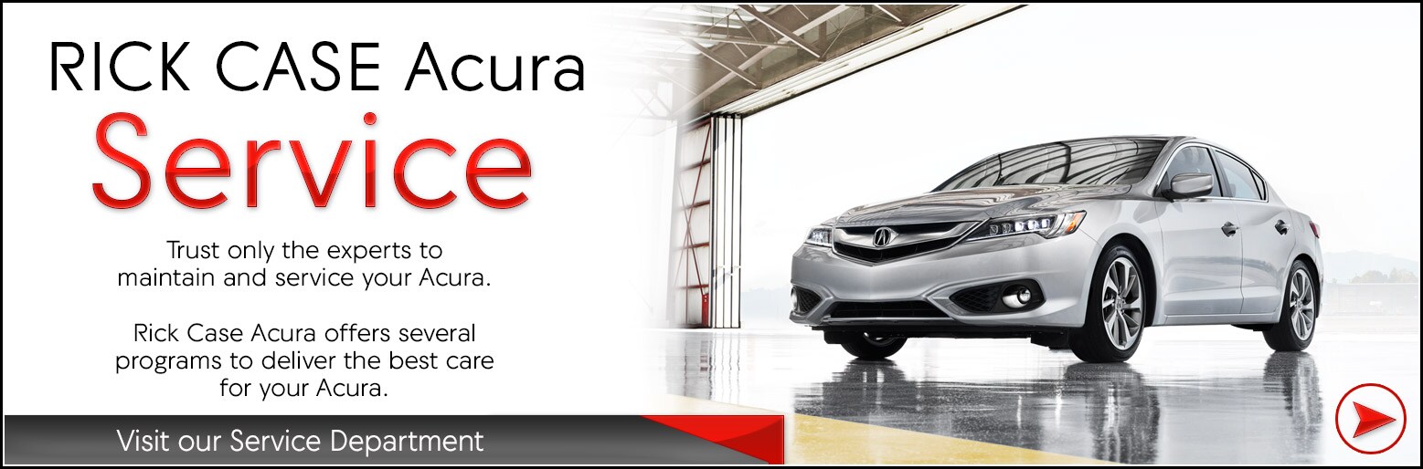 Rick Case Acura Fort Lauderdale