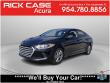 Used 2018 Hyundai Elantra SEL Sedan