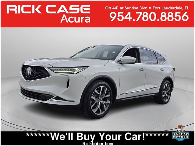 2023 Acura MDX Technology Package's photo