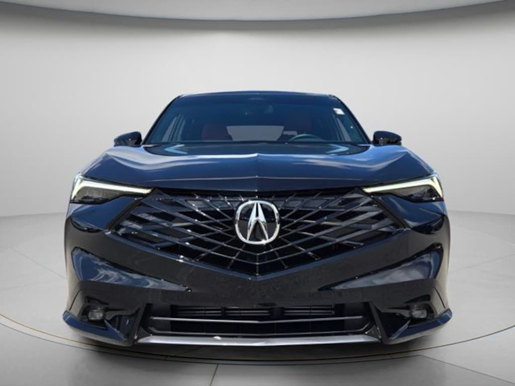 Certified 2025 Acura ADX A-Spec Package SUV