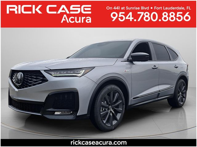 2026 Acura MDX A-Spec SUV
