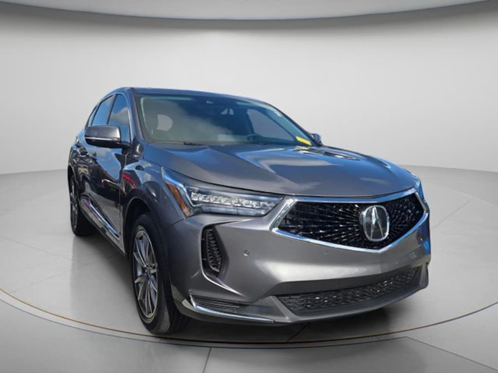 Used 2024 Acura RDX Technology Package SUV