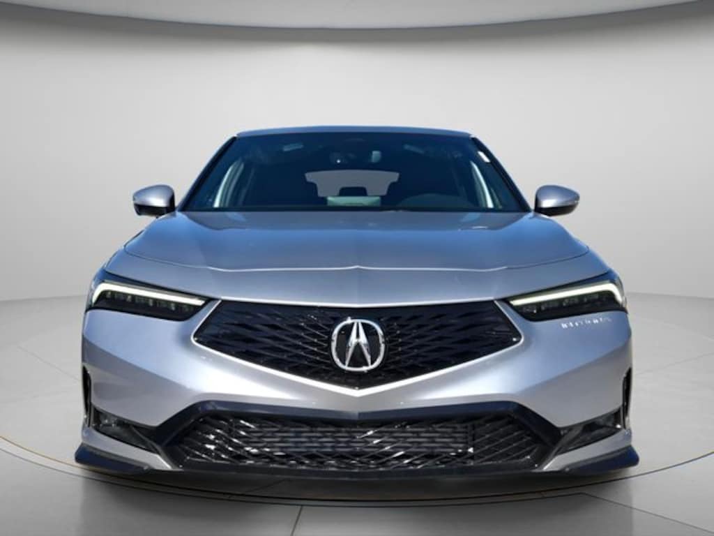 New 2026 Acura Integra A-Spec Package Hatchback