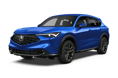 2026 Acura ADX A-Spec Package SUV