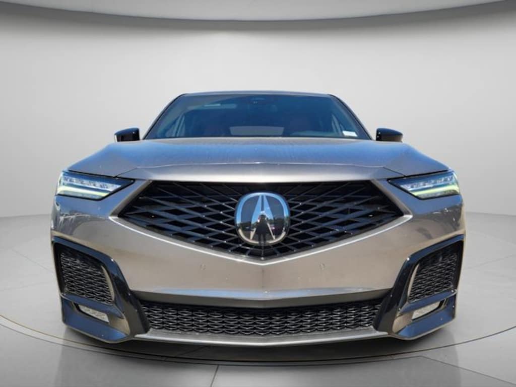 New 2026 Acura MDX A-Spec SUV