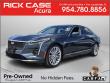 Used 2019 CADILLAC CT6 3.6L Premium Luxury Sedan
