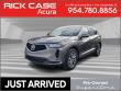 Certified 2022 Acura RDX Technology Package SUV