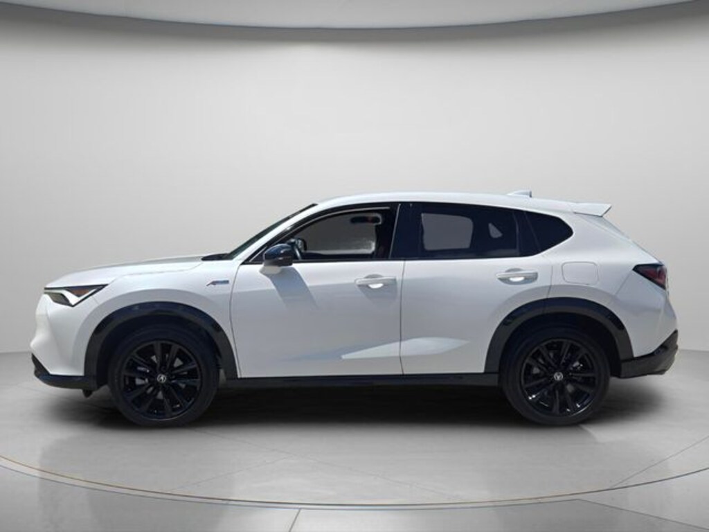 Certified 2025 Acura ADX A-Spec Advance Package SUV
