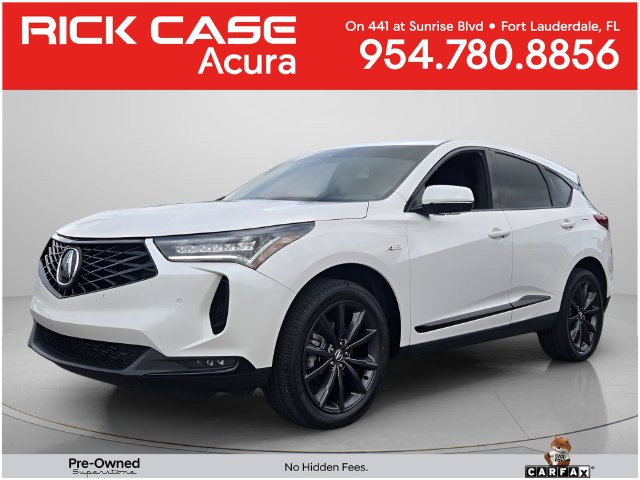2025 Acura RDX