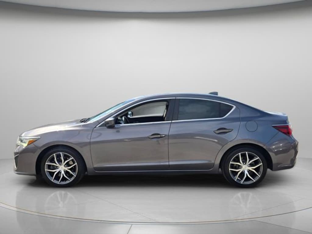 Used 2022 Acura ILX Premium Package Sedan