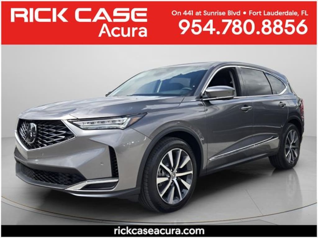 New 2026 Acura MDX Technology Package SUV