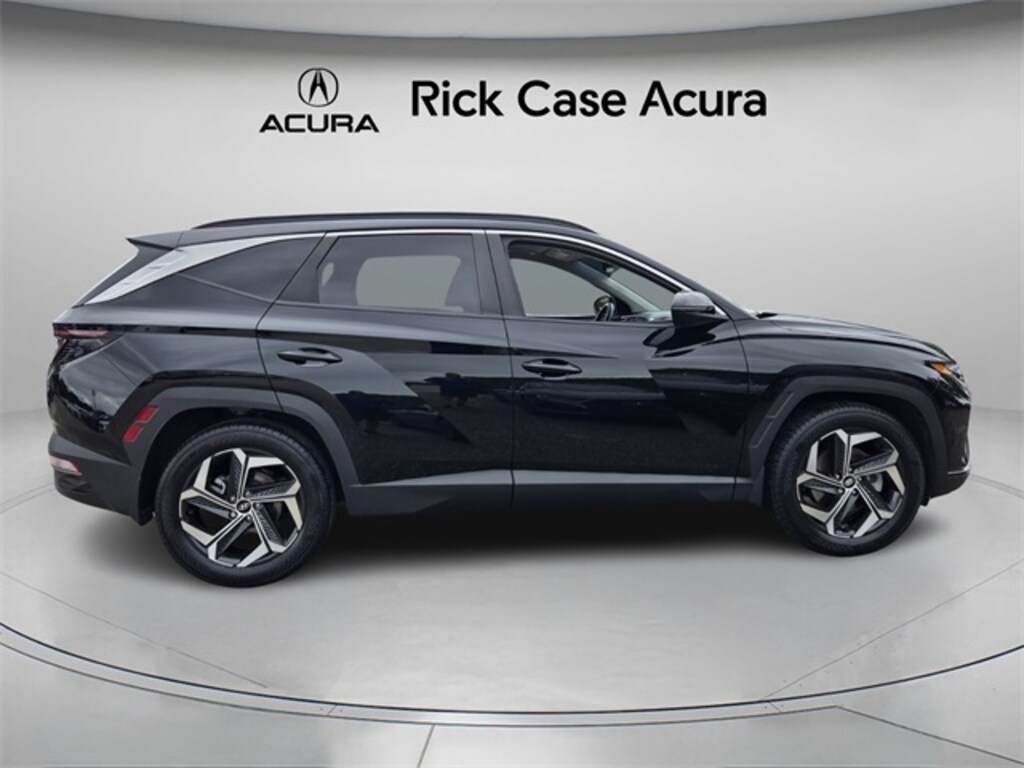 Used 2023 Hyundai Tucson SEL SUV