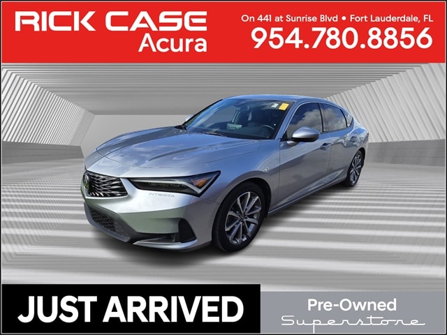 2023 Acura Integra