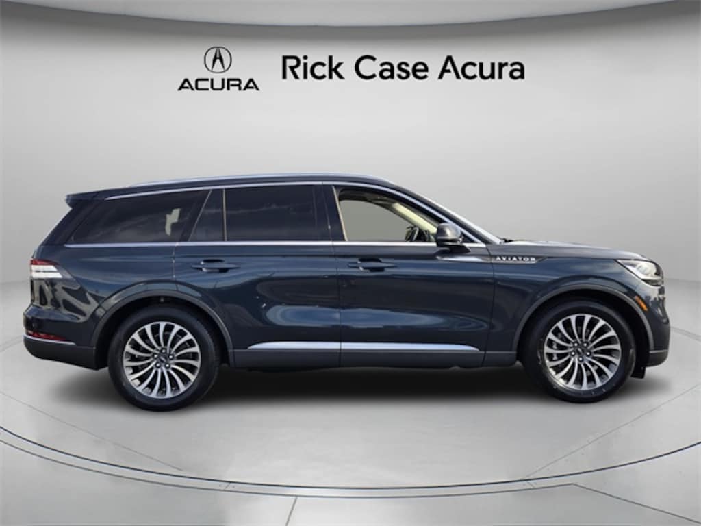 Used 2023 Lincoln Aviator Reserve SUV