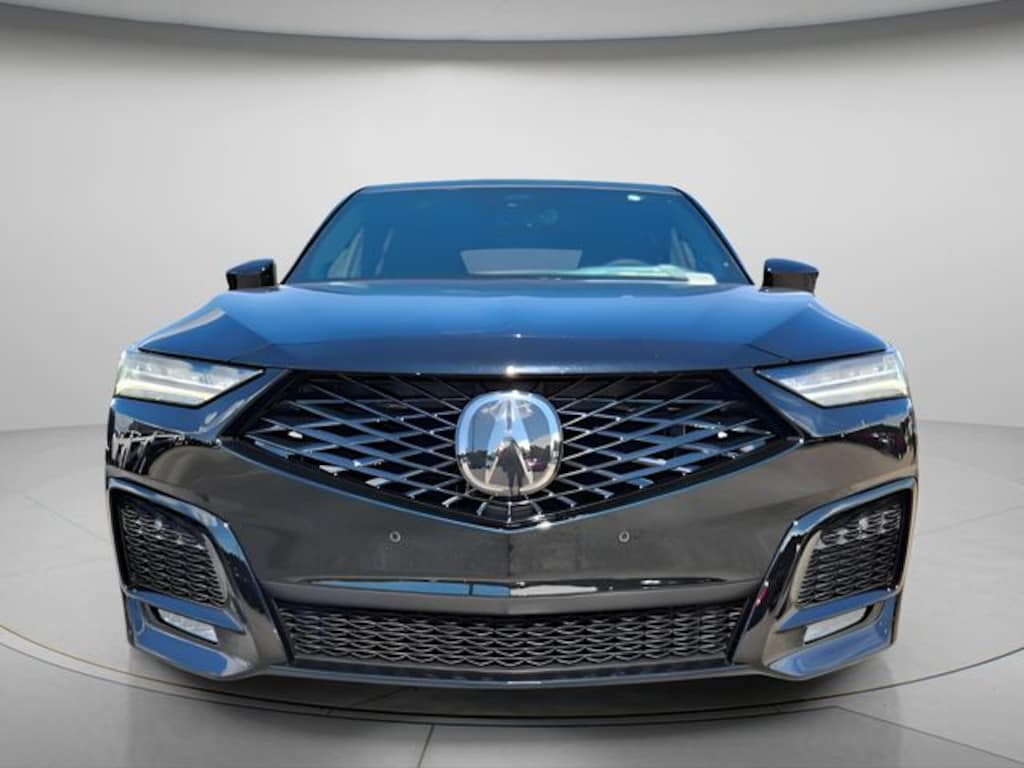 New 2026 Acura MDX A-Spec SUV