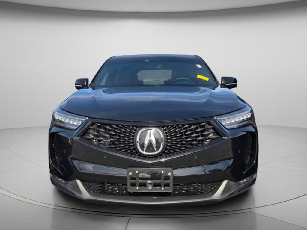 Used 2024 Acura RDX A-Spec Package SUV