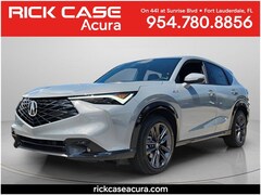 2026 Acura ADX A-Spec Package SUV