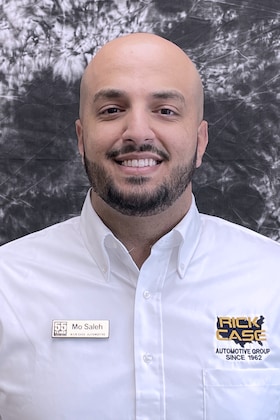 Staff member Mo Saleh from 8e1939b5b5dc