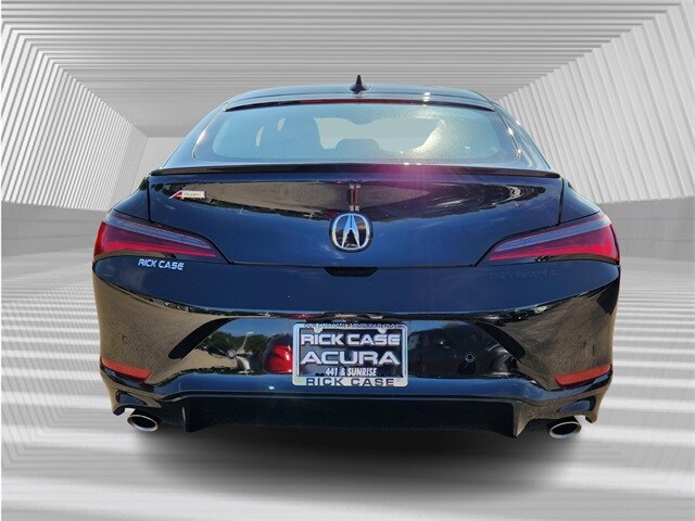 2026 Acura Integra A-Spec photo 4