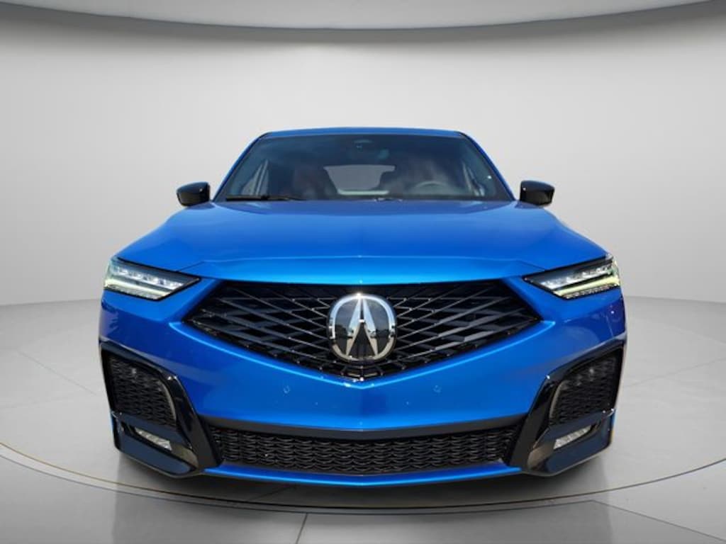 New 2026 Acura MDX A-Spec SUV