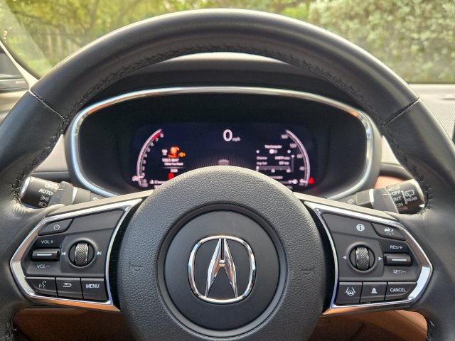 2025 Acura MDX Technology Package - Photo 23