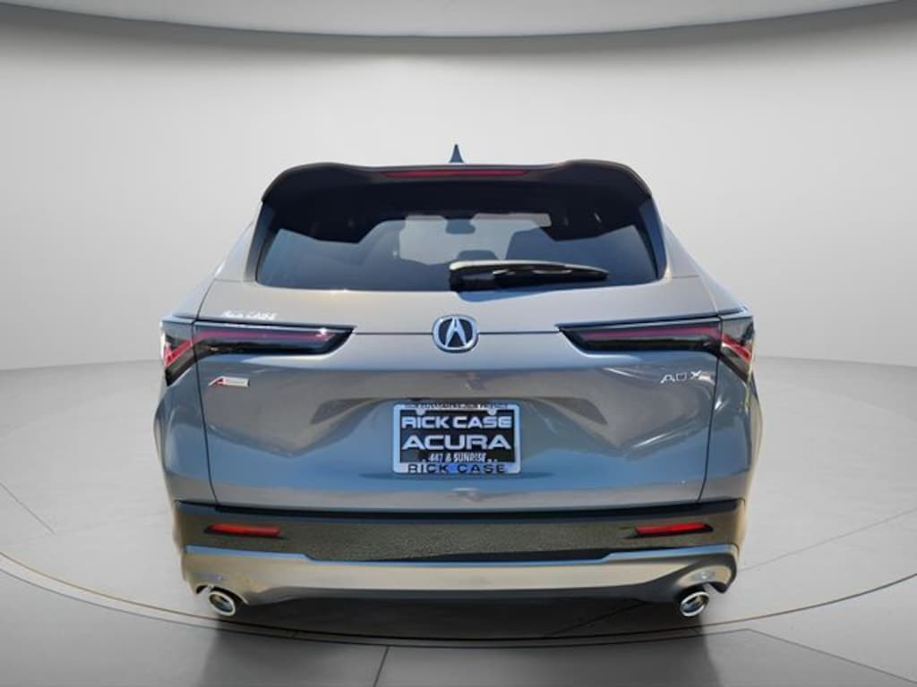 New 2026 Acura ADX A-Spec Package SUV