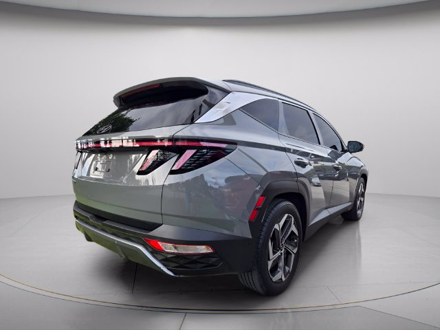 Used 2024 Hyundai Tucson Limited SUV