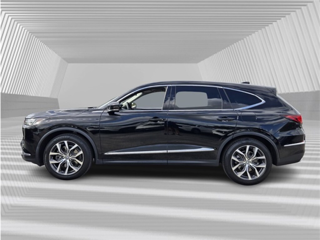 Certified 2024 Acura MDX FWD Technology Package SUV