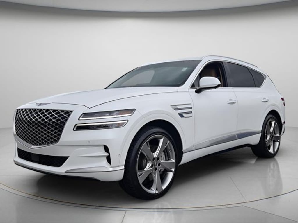 Used 2024 Genesis GV80 3.5T SUV
