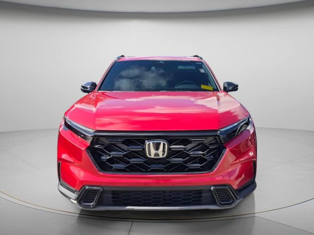 Used 2025 Honda CR-V Hybrid Sport SUV