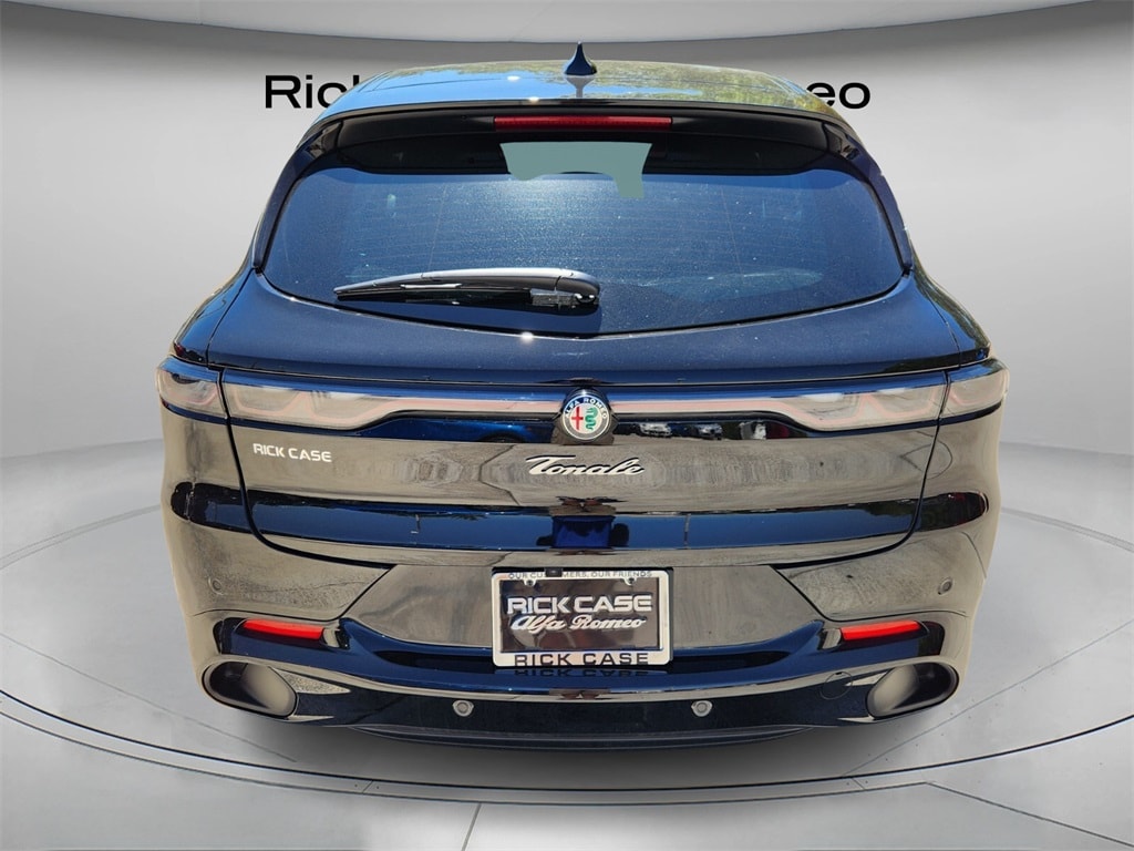 New 2025 Alfa Romeo Tonale AWD Sport Utility