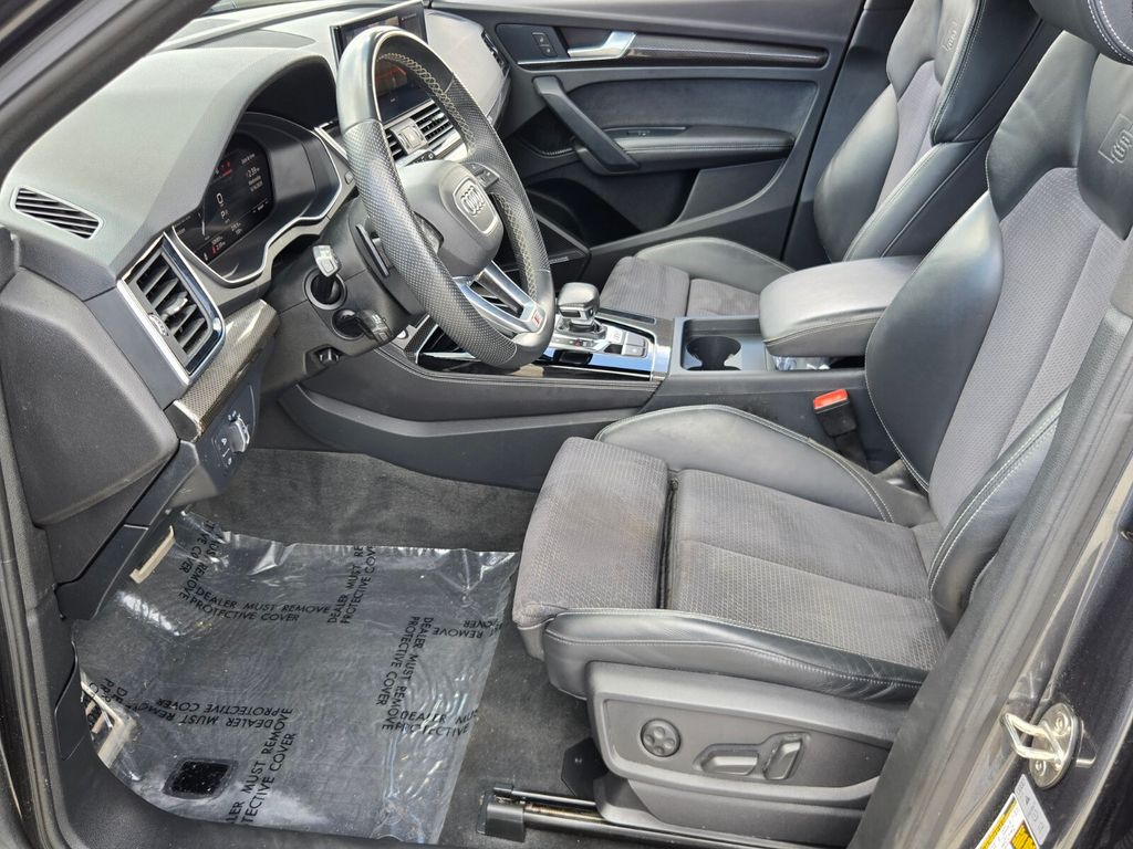 2023 Audi SQ5 Sportback Premium Plus - Photo 10
