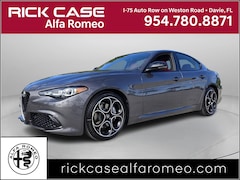 New 2026 Alfa Romeo Giulia Sedan Davie