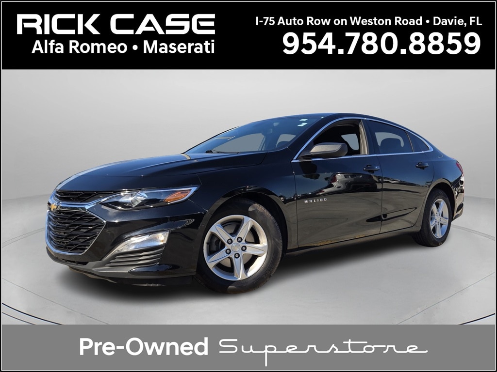 2019 Chevrolet Malibu 1LS