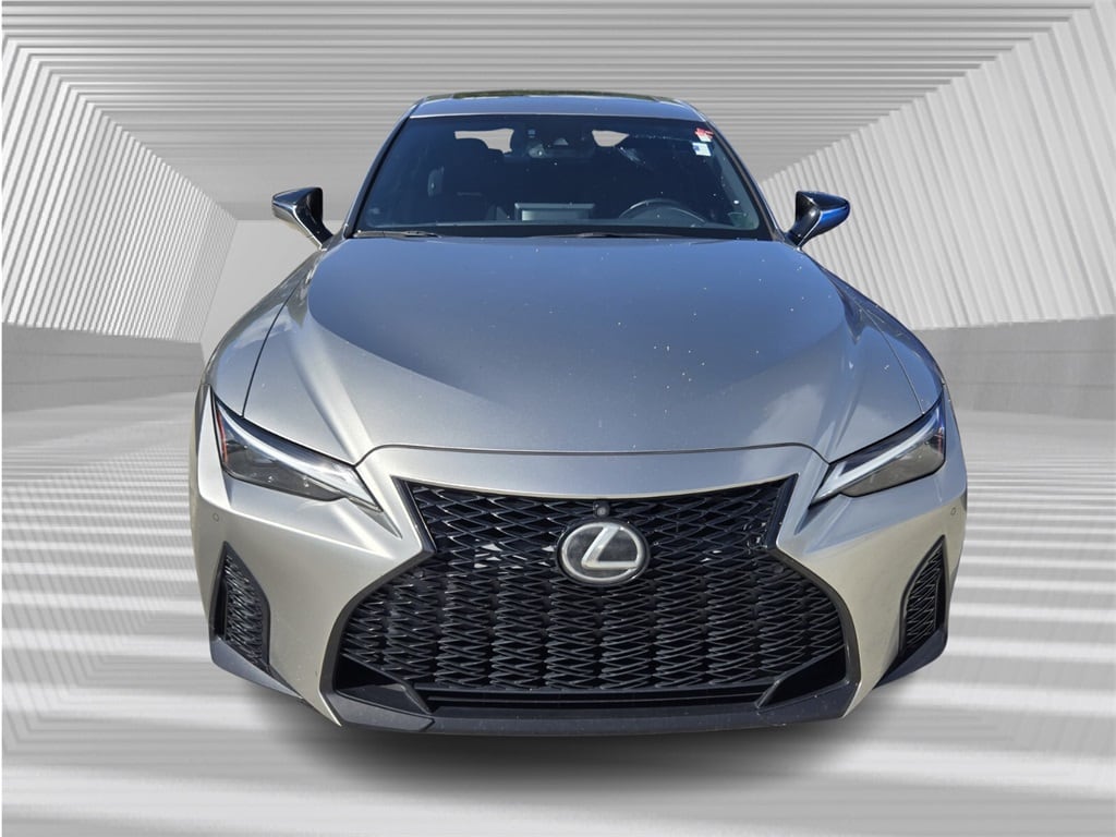Used 2022 Lexus IS 350 F Sport Sedan