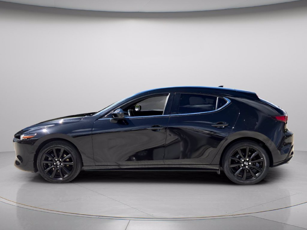 Used 2023 Mazda Mazda3 2.5 S Premium Package Hatchback