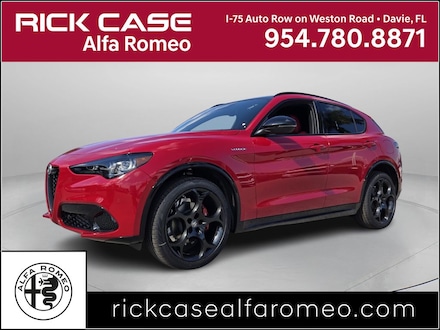 2026 Alfa Romeo Stelvio AWD Sport Utility