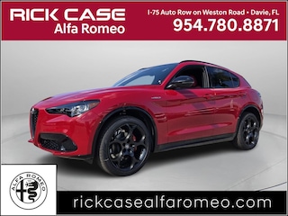 2026 Alfa Romeo Stelvio AWD Sport Utility