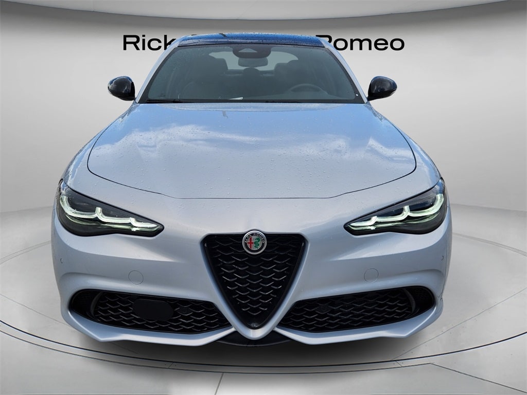 New 2025 Alfa Romeo Giulia RWD Sedan