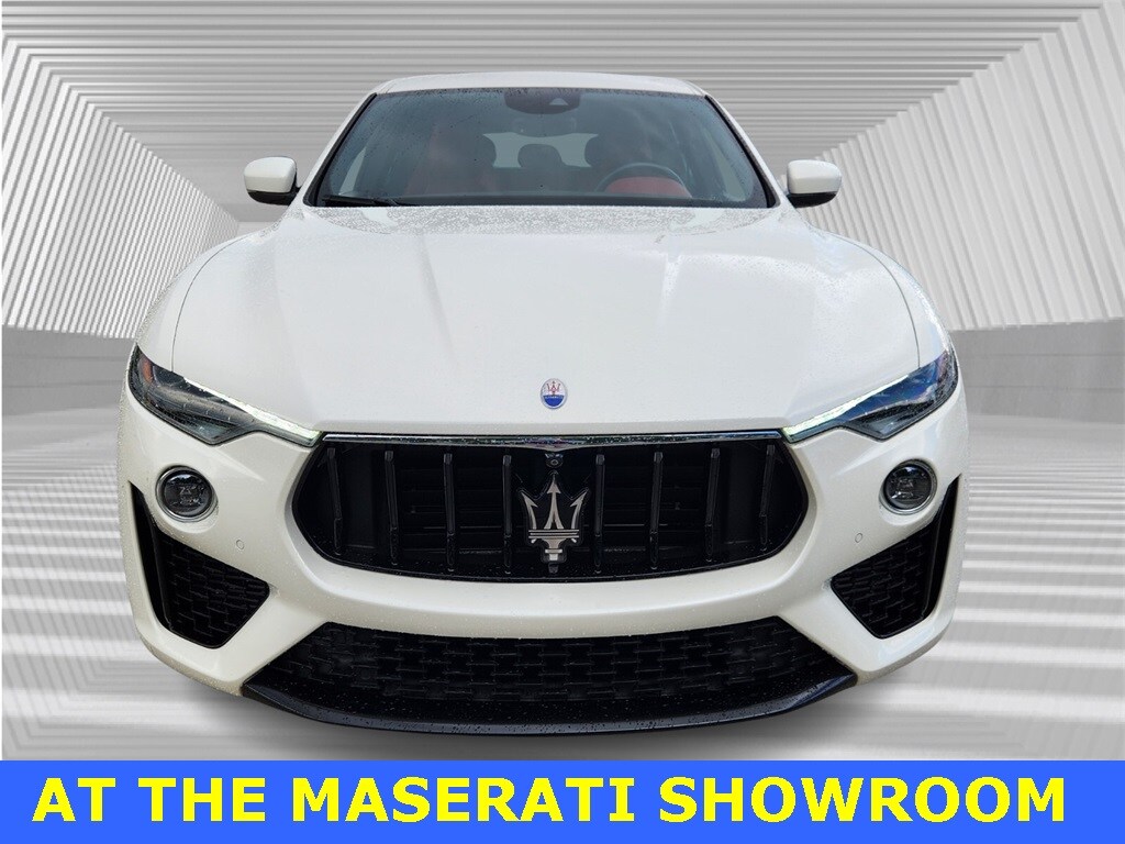 2021 Maserati Levante GranSport photo 4