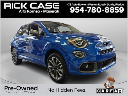 2023 FIAT 500X Sport SUV