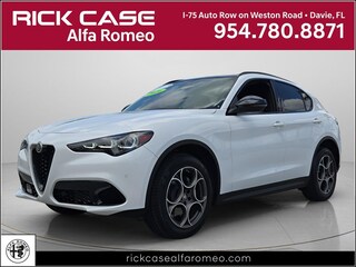 2026 Alfa Romeo Stelvio AWD Sport Utility