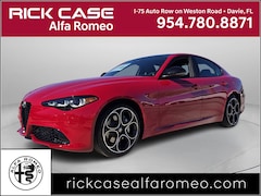 New 2026 Alfa Romeo Giulia Sedan Davie