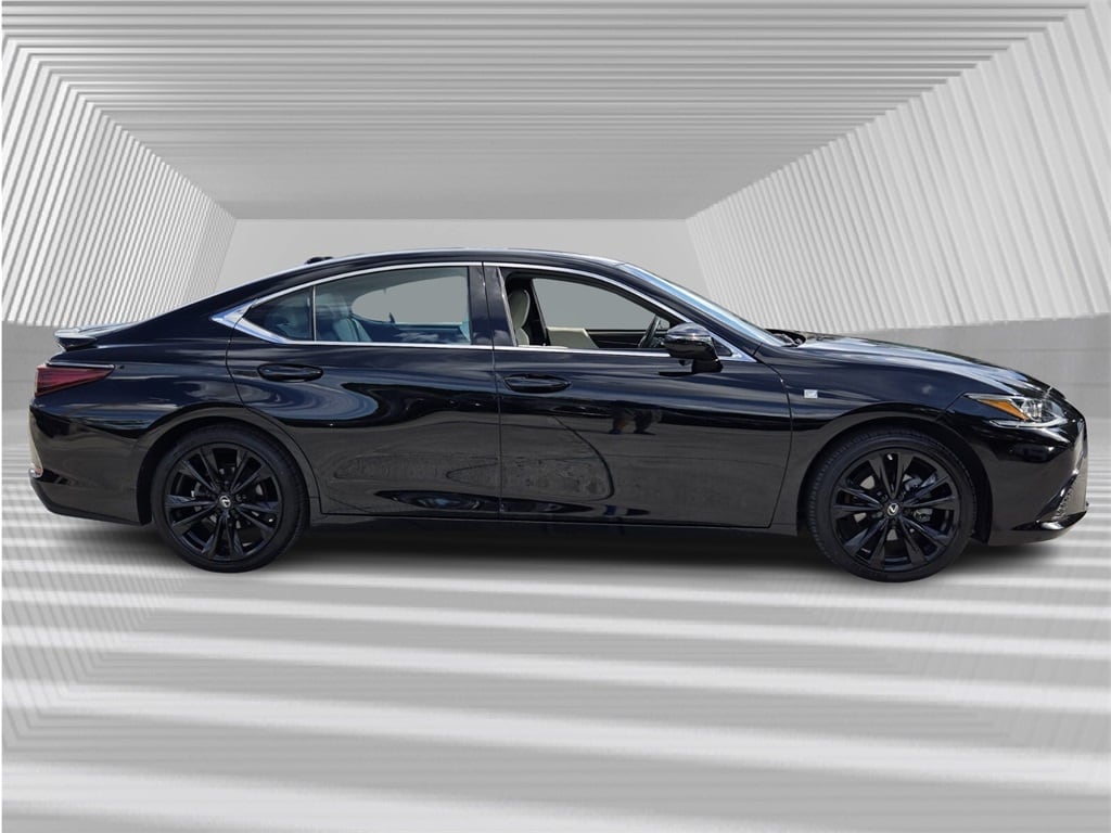 Used 2022 Lexus ES 350 F Sport Sedan