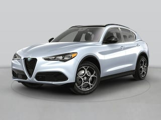 2025 Alfa Romeo Stelvio AWD Sport Utility